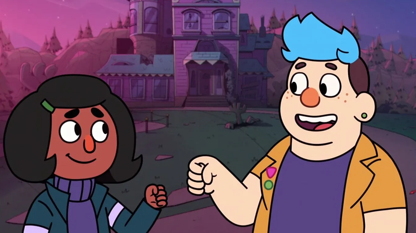 Por que Elon Musk está entrando em guerra com a Netflix por causa de um desenho animado?