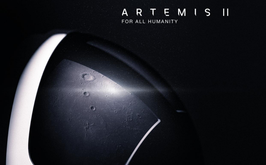 NASA mantém missão Artemis mesmo com paralisação do governo - Créditos: Reprodução/NASA