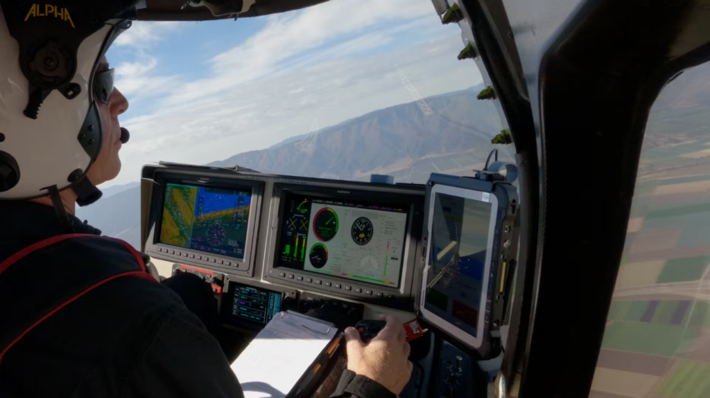 Archer Aviation demonstra seu avião elétrico na Califórnia e uma coisa surpreende: O quão silencioso ele é - Créditos: Reprodução/Archer Aviation