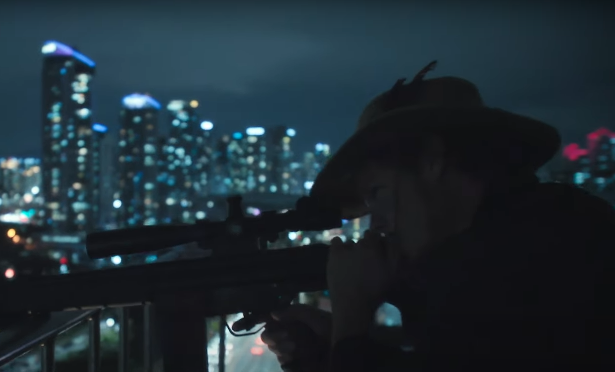 Após arrasar a Coreia do Sul, essa série de suspense chega ao Brasil com apenas 9 capítulos e que os fãs de espionagem vão adorar