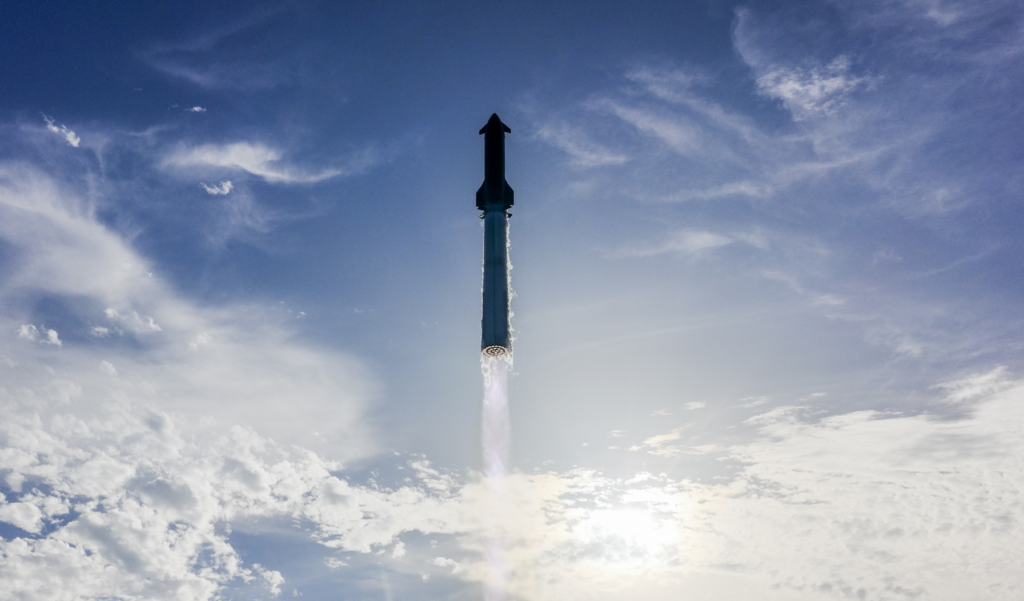 Contagem regressiva para um novo lançamento da SpaceX que pode mudar as regras da exploração espacial