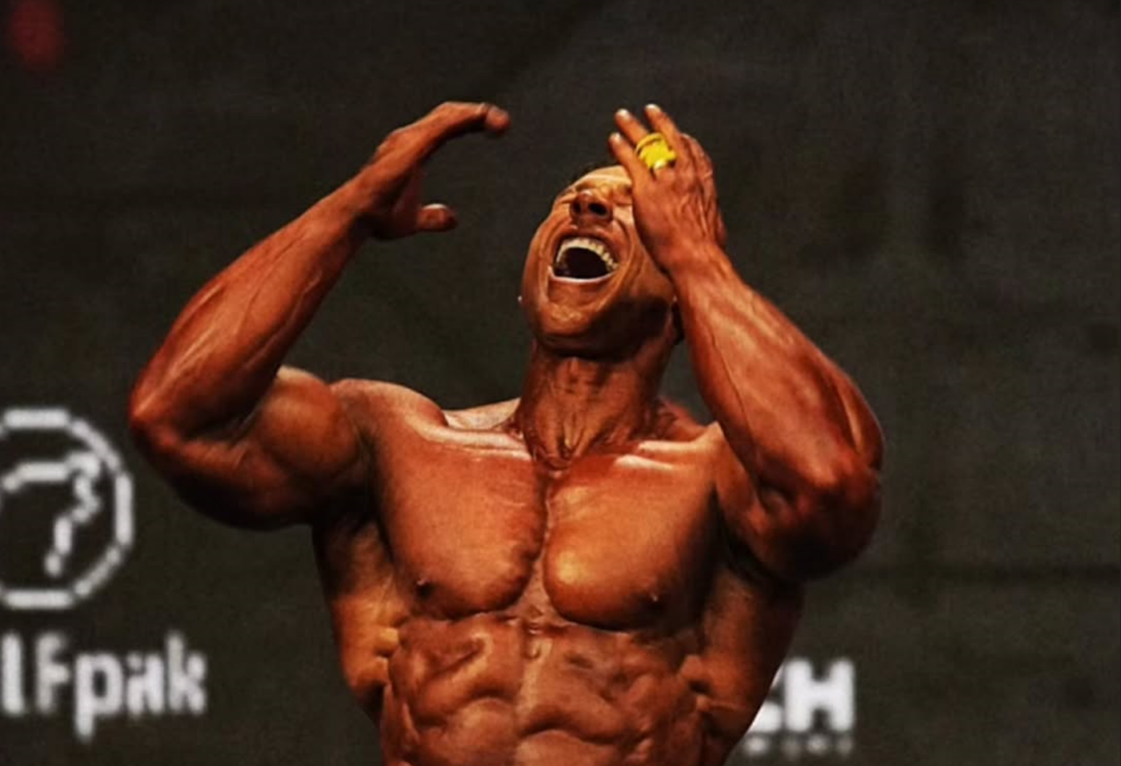 Brasileiro conquista a vitória no Mr. Olympia, a “copa do mundo” do fisiculturismo e leva para a casa mais de R$ 500 mil