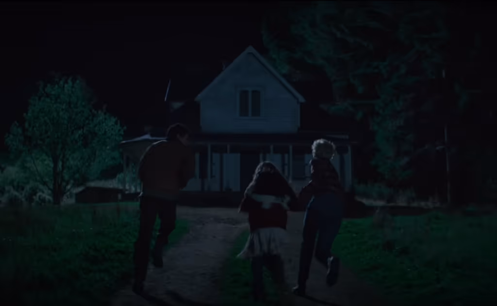 “Lobisomem”: O filme de terror da Prime Video que não vai te deixar tirar os olhos da tela