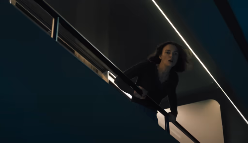 Esse filme acabou de estrear na Netflix, é cheio de mistério e tem semelhanças com um crime real sem solução