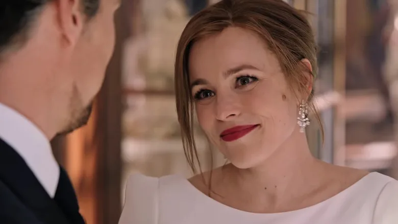 Christine Palmer (Rachel McAdams) falando com Dr. Estranho - Créditos: Reprodução/Marvel Studios