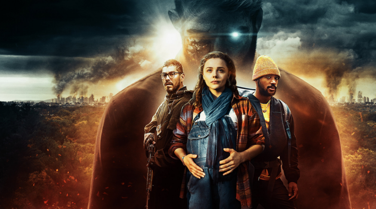 Hoje na Netflix: o filme pós-apocalíptico de ficção científica baseado na vida de seu próprio diretor