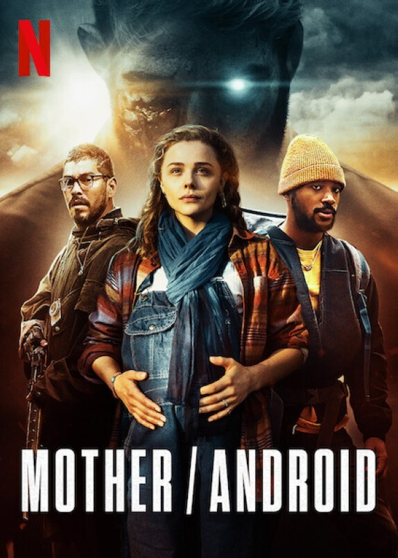 Mãe x Androides - Reprodução/Netflix
