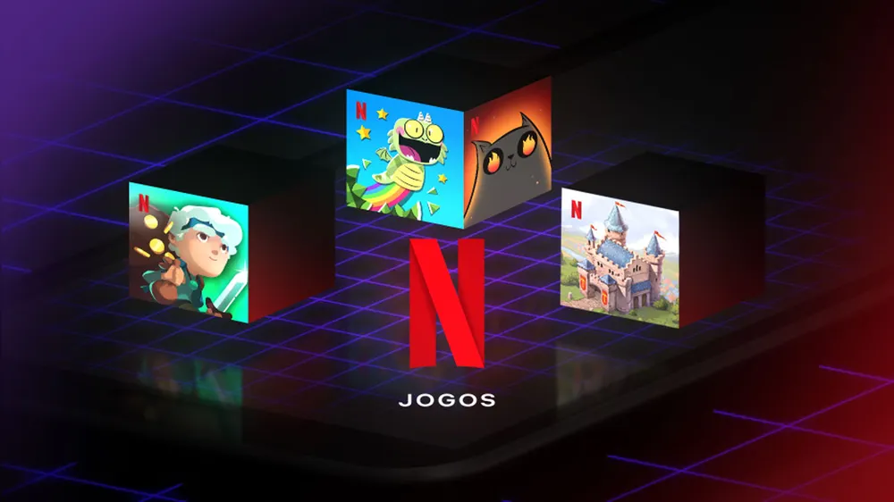 Netflix Jogos - Reprodução/Netflix