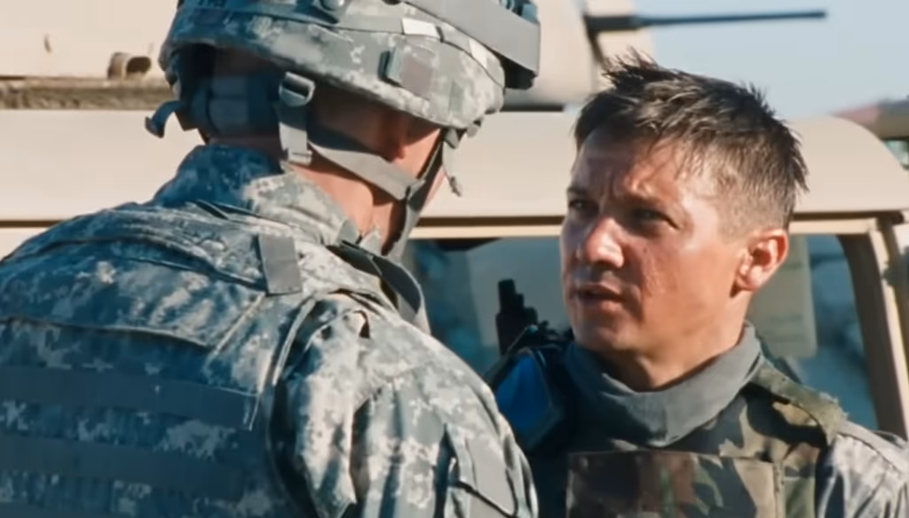 Esse é um dos melhores filmes de guerra de todos os tempos e conta com quatro estrelas da Marvel