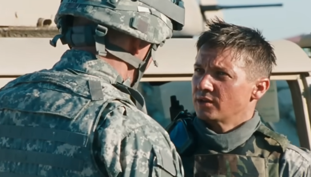 Esse é um dos melhores filmes de guerra de todos os tempos e conta com quatro estrelas da Marvel