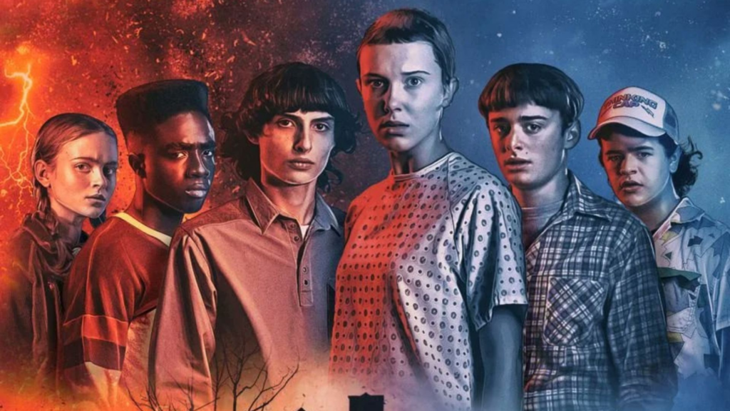 Netflix fecha parceria e episódio final de Stranger Things será reproduzido nos cinemas