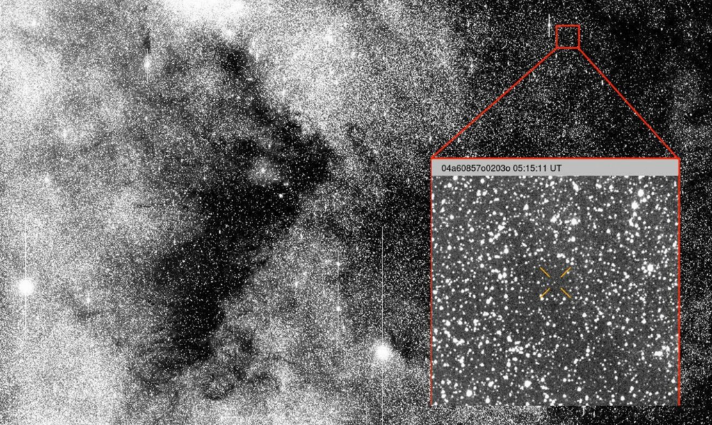 NASA lança missão de defesa para monitorar cometa misterioso que desafia a ciência
