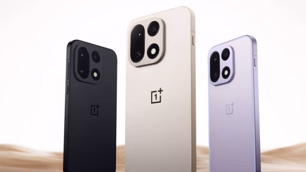 Novo OnePlus 15 impressiona com super bateria e carregamento de 120W