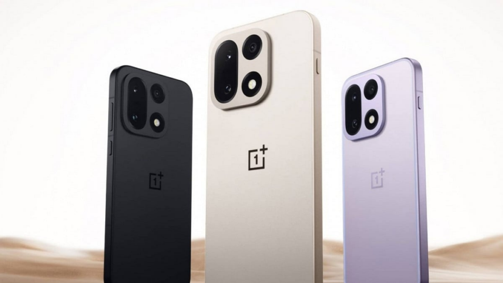 Novo OnePlus 15 impressiona com super bateria e carregamento de 120W