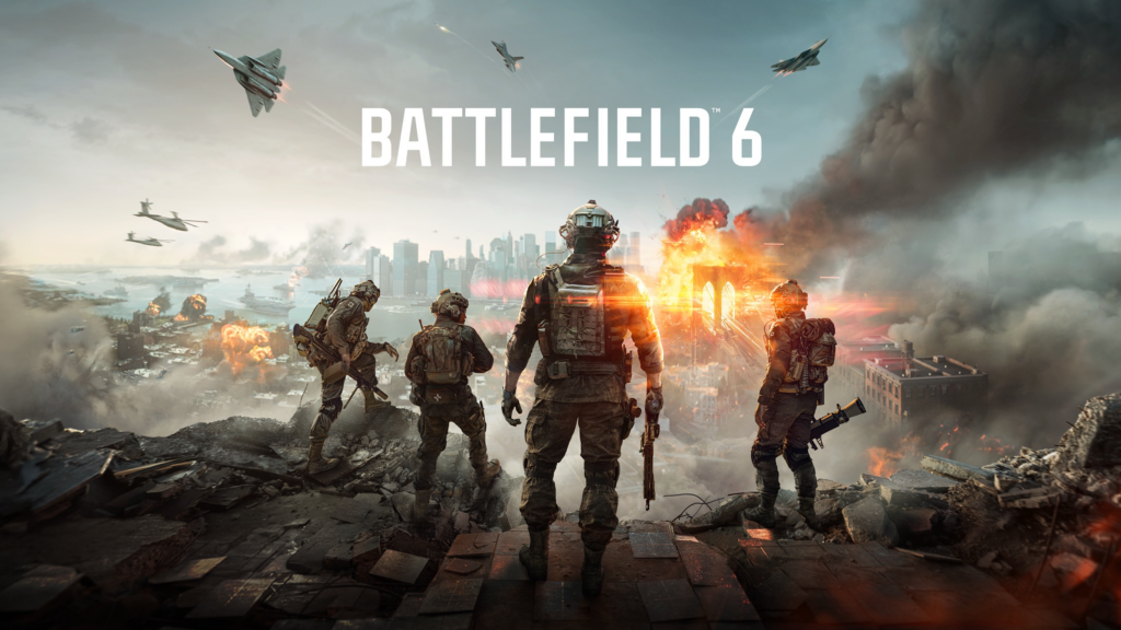 Battlefield 6 terá período gratuito e expansão de REDSEC