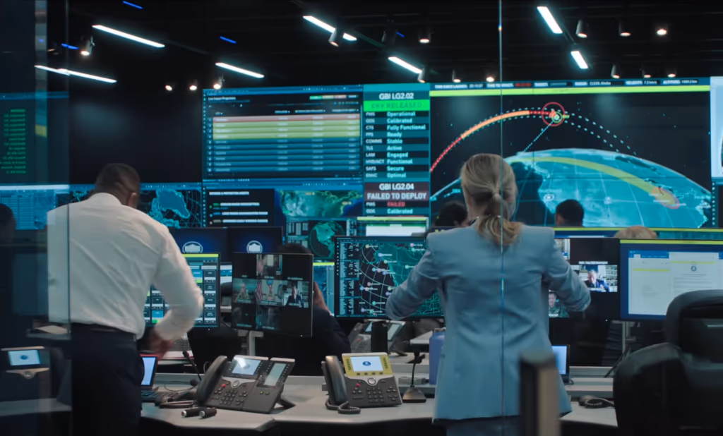 “Casa de Dinamite” explode na Netflix e gera resposta do Pentágono dos EUA