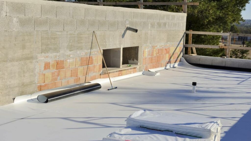 Impermeabilização - Créditos: depositphotos.com / Ba_peuceta