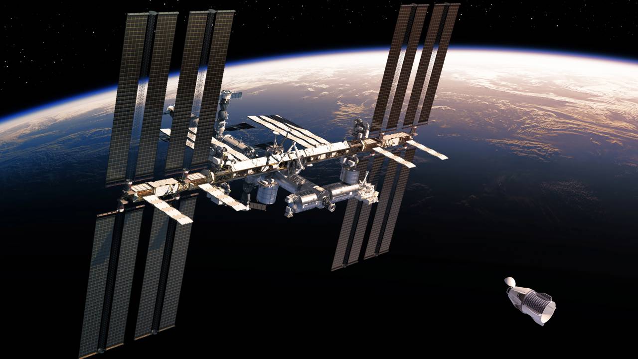 Astronautas da Crew-11 deixam a ISS antes do prazo; entenda o motivo