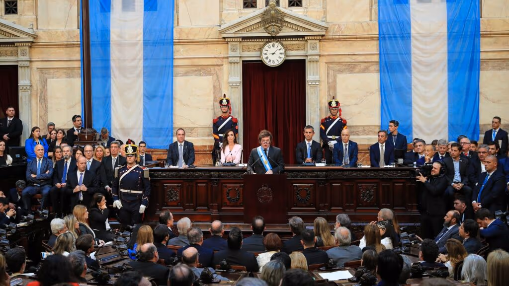 Crusoé: Argentina reduz exigência de reservas bancárias