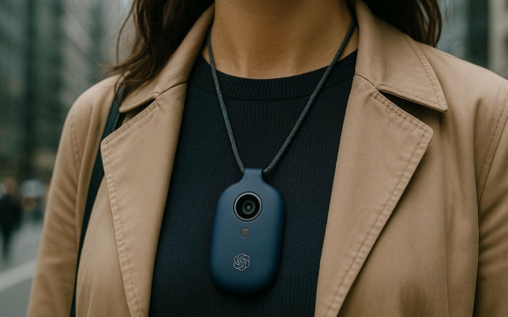 OpenAI vai lançar o ChatGPT de bolso que promete ver, ouvir e pensar