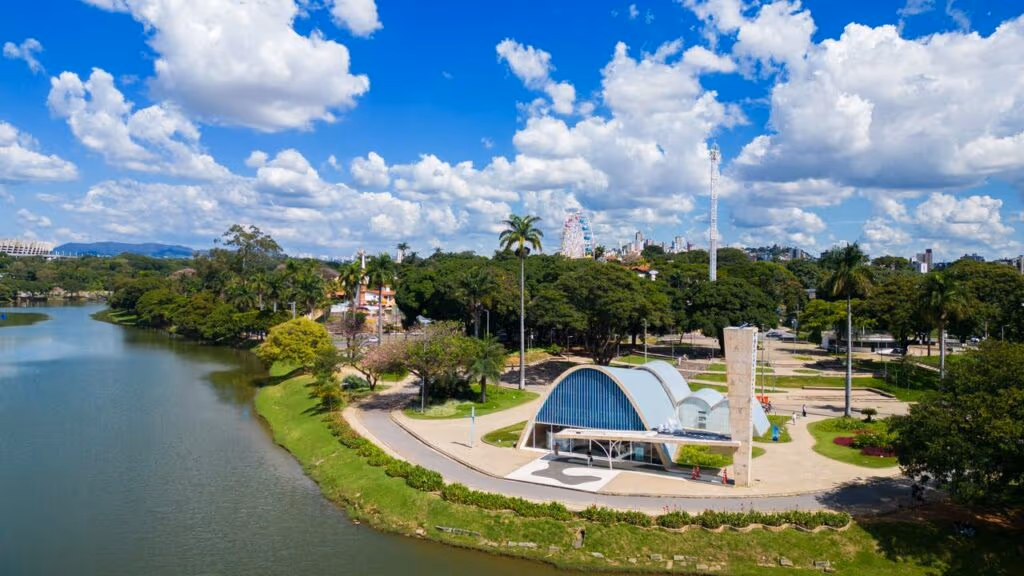Casal de idosos se afoga na Lagoa da Pampulha em Belo Horizonte