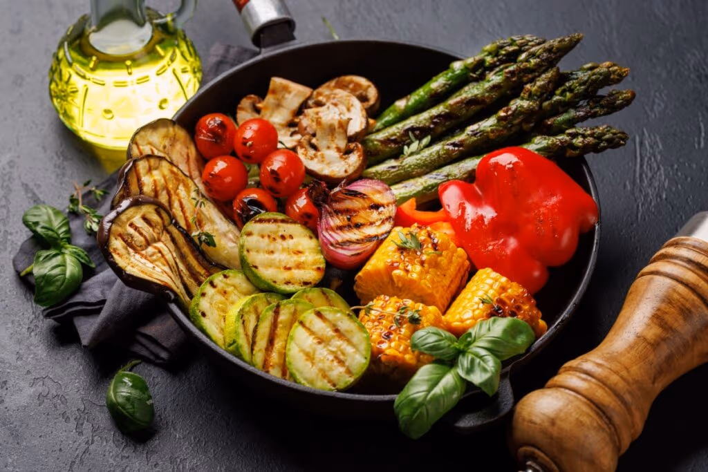 Receitas grelhadas: 5 pratos ricos em proteínas para o almoço ou jantar 