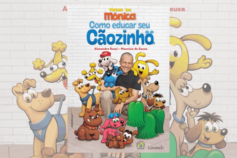4 livros para presentear os pequenos no Dia das Crianças