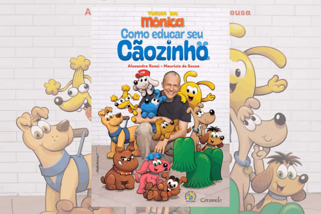 4 livros para presentear os pequenos no Dia das Crianças