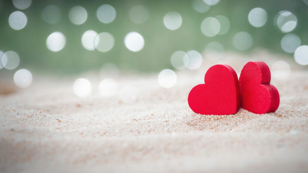 Esses signos vão superar relacionamentos passados e encontrar um grande amor nessa primavera - Créditos: depositphotos.com / noomubon
