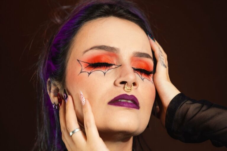 11 produtos do dia a dia para fazer uma make de Halloween perfeita