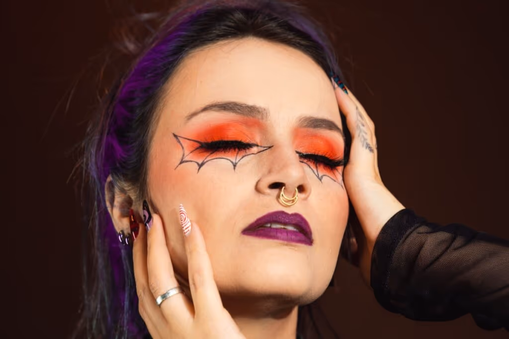 11 produtos do dia a dia para fazer uma make de Halloween perfeita