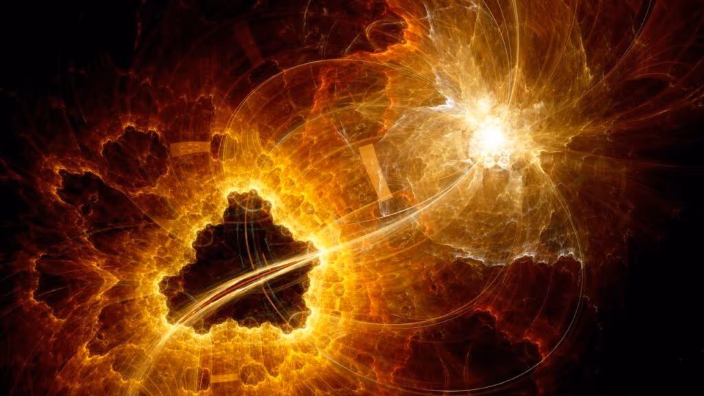 A 1.600 metros de profundidade, cientistas tentam abrir a porta para o lado oculto do universo