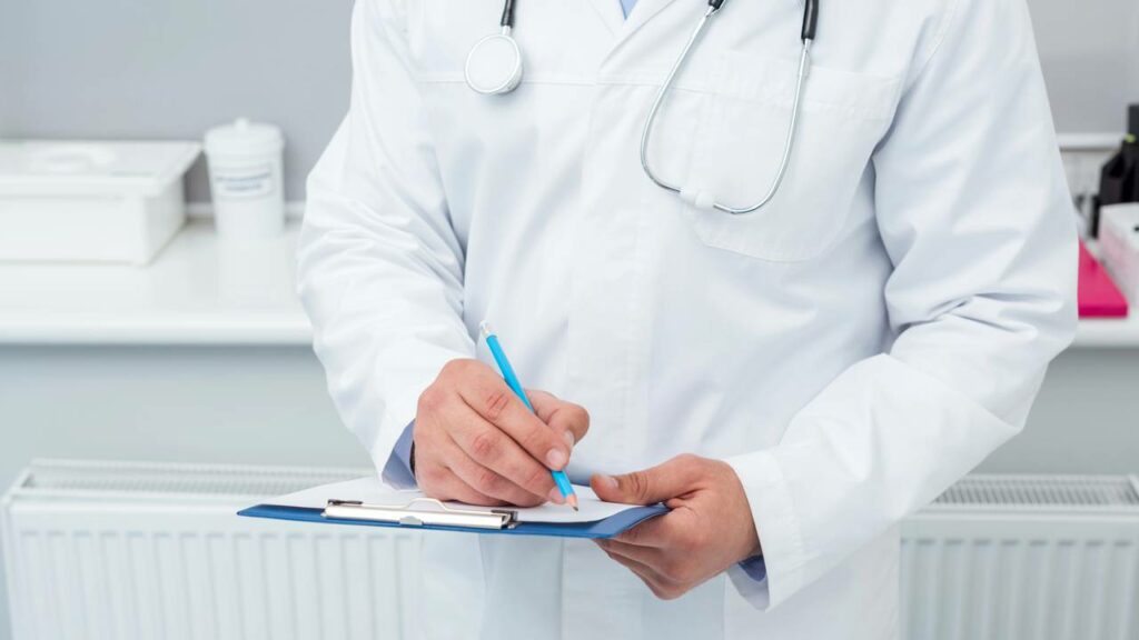 Medicina - Créditos: depositphotos.com / IgorVetushko