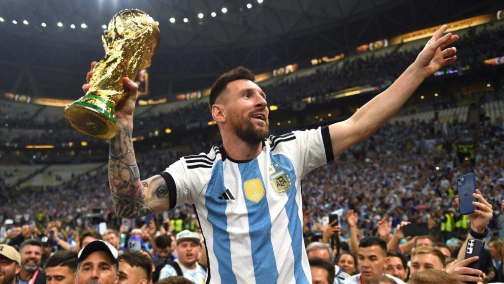 Messi revela se disputará a Copa do Mundo de 2026