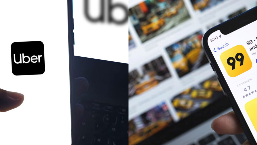 Como gastar menos em corridas de Uber e 99 sem esforço