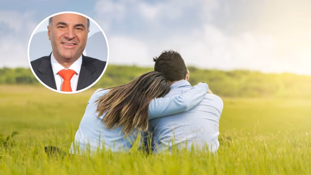 ‘Não importa o quanto você esteja apaixonado’: Kevin O’Leary alerta casais que eles ‘nunca’ devem se casar por questões financeiras
