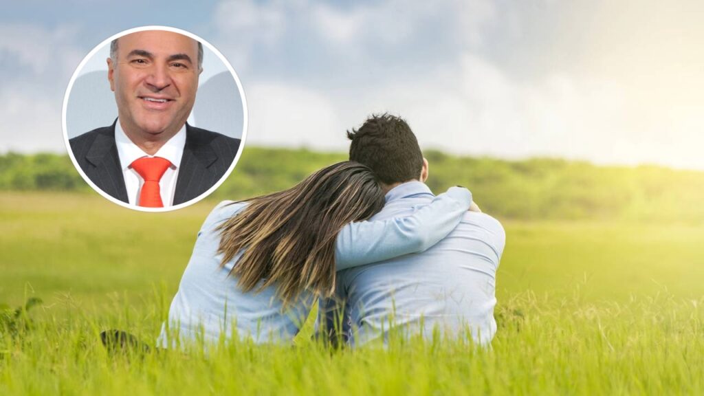 ‘Não importa o quanto você esteja apaixonado’: Kevin O’Leary alerta casais que eles ‘nunca’ devem se casar por questões financeiras