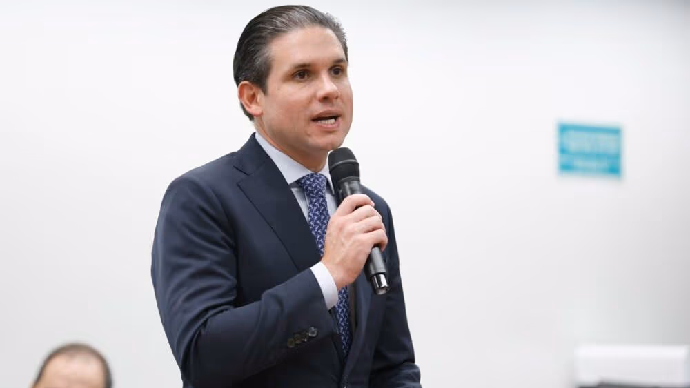 Motta pauta urgência para criação da bancada cristã na Câmara
