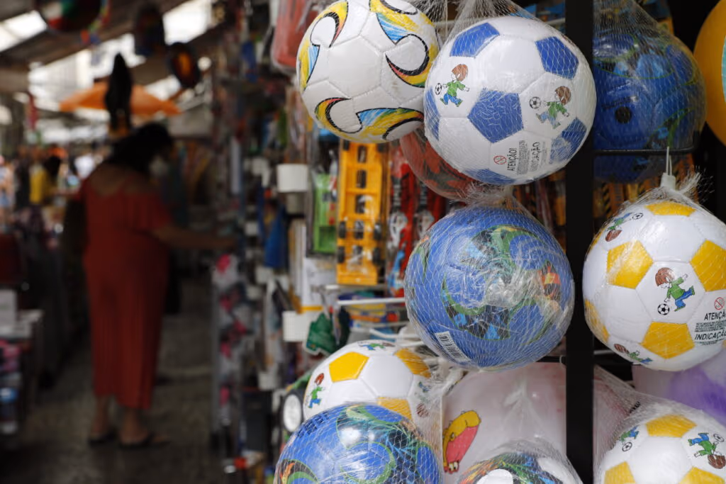 Os brinquedos do PCC