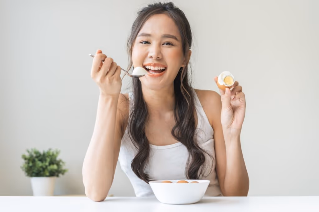 5 dicas para incluir o ovo na alimentação de forma saudável