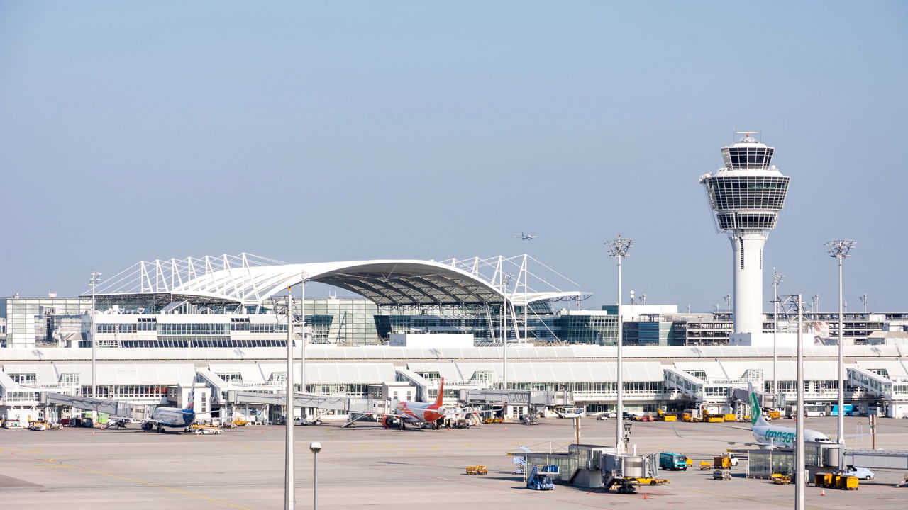 Aeroporto de Munique é fechado após avistamentos de drones interromperem voos