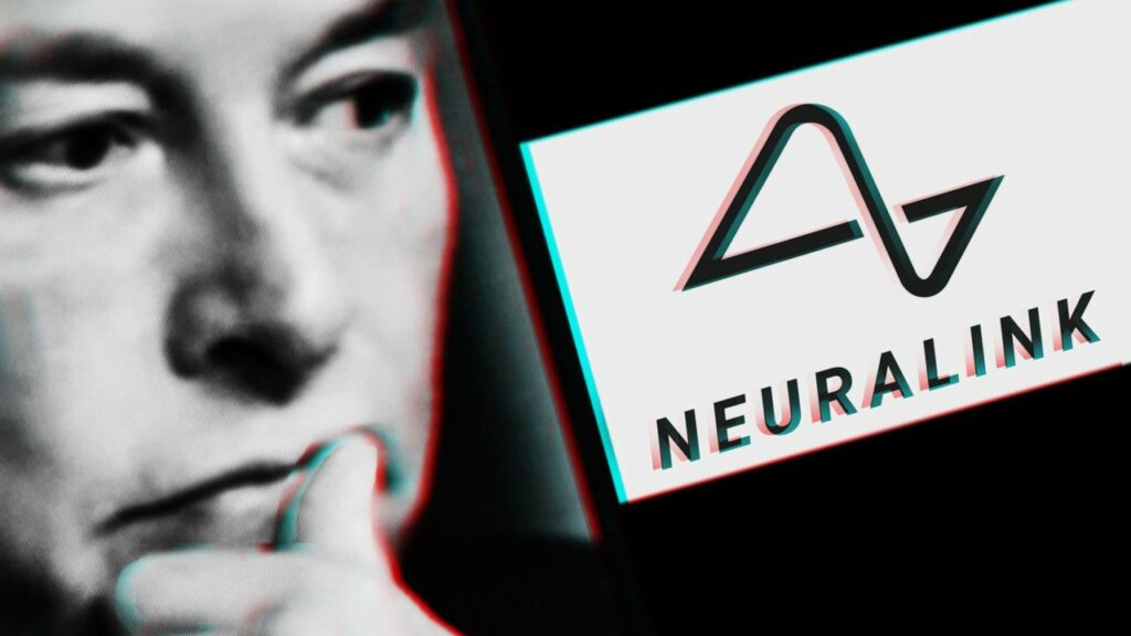 Elon Musk, fundador da Neuralink - Créditos: depositphotos.com / KLYONA