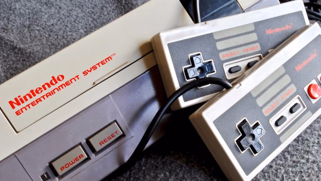 8BitDo lança coleção inspirada no Nintendinho para o 40° aniversário do console