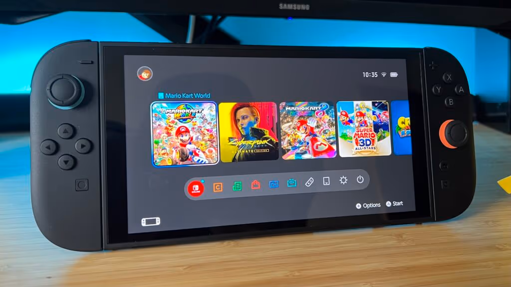 Nintendo se surpreende com vendas do Switch 2 no Brasil