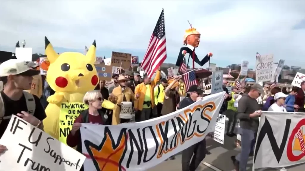 Direita americana ironiza protestos e provoca: “Revolução de Hollywood”