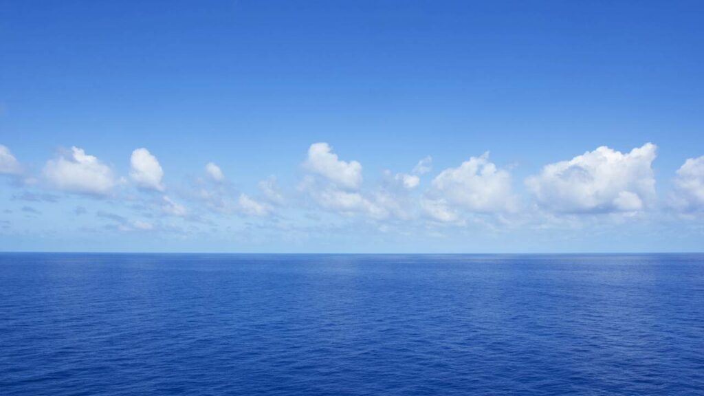 O oxigênio compõe a maior parte da atmosfera terrestre - Créditos: depositphotos.com / yobro10