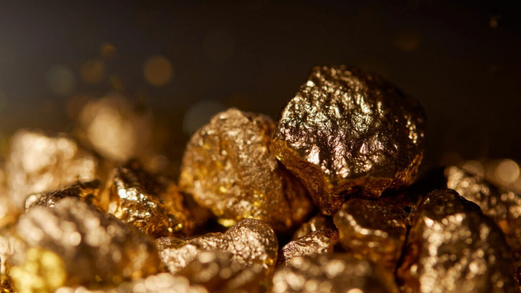 O metal esquecido que pode substituir o ouro no futuro