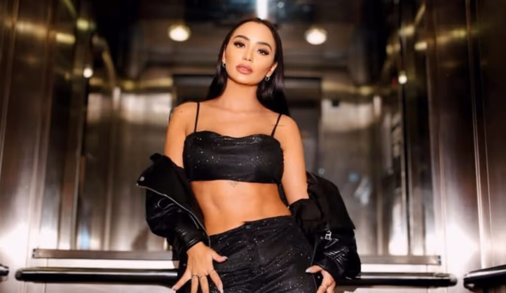 Ex-bailarina do Faustão é esfaqueada pela própria mãe