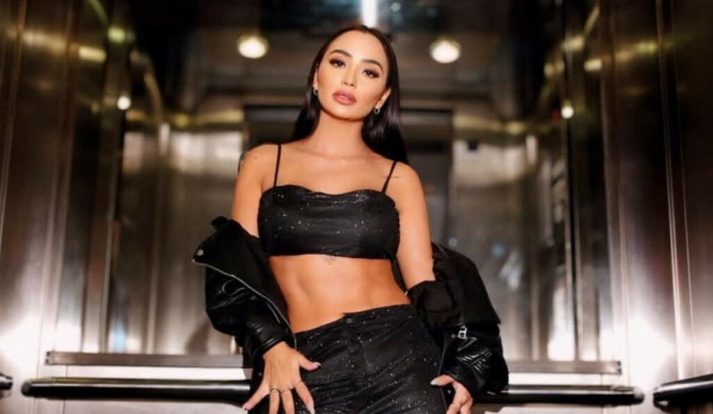 Ex-bailarina do Faustão é esfaqueada pela própria mãe