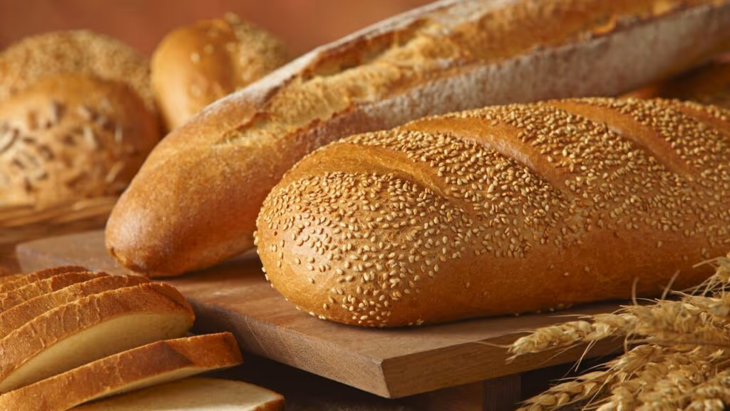 Por que o pão cresce tanto dentro do forno